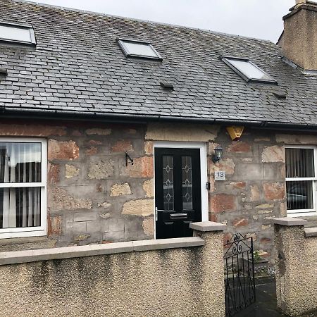 Rose Cottage Inverness Exterior foto